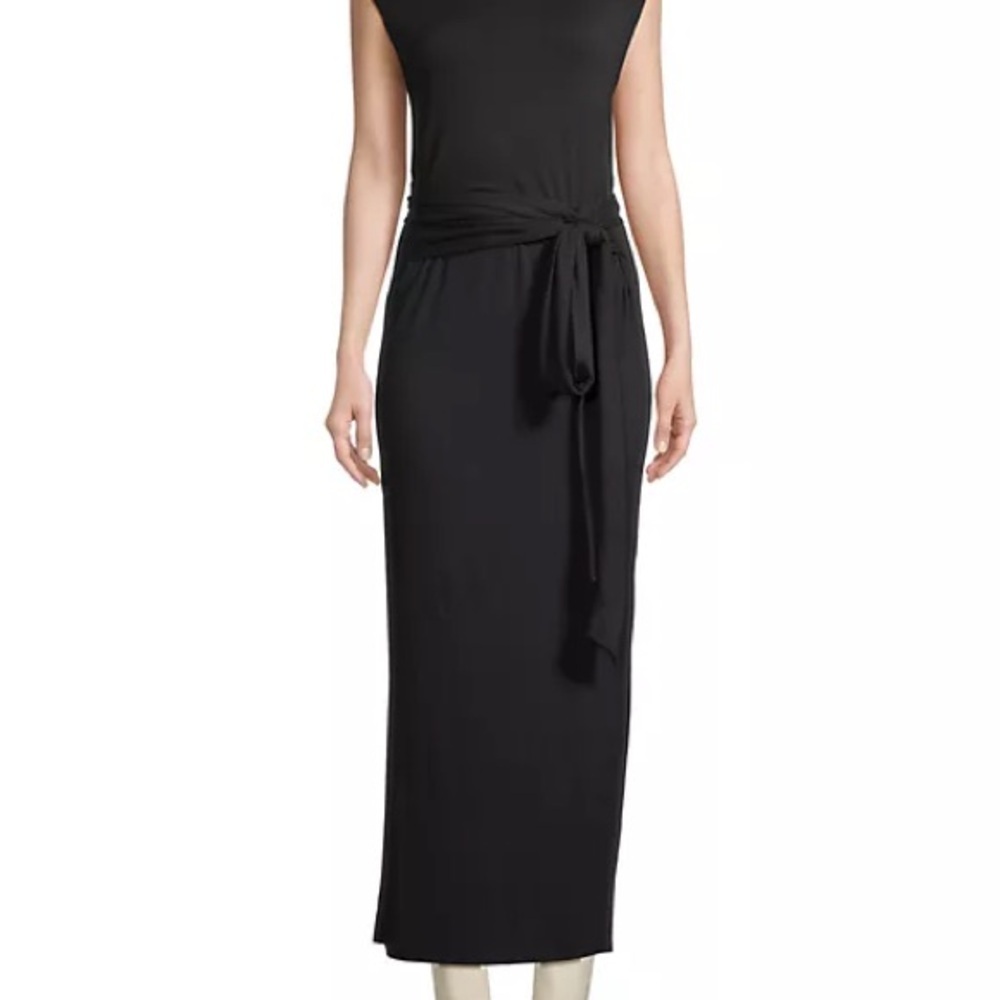 Modern Citizen 🌸Eden🌸 Sleeveless Sash Maxi Dress - SZ M - Picture 15 of 16